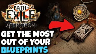[POE 3.23] Full Blueprint Guide - How I Make Currency in Heist Blueprints - Affliction League screenshot 5