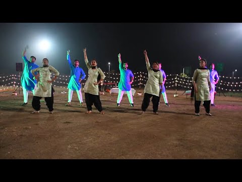 Lohri Celebration 2020 at IISER Bhopal | Nachlevey Bhangra | IISER Bhopal Dance Club