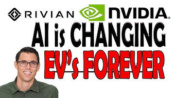 🚀 Rivian CEO Talks EV Future & AI Innovation | Fireside Chat with NVIDIA VP 🔥