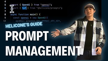 Helicone Prompts