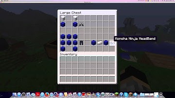 Naruto C  Mod showcase