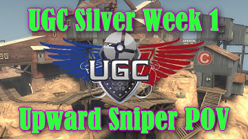 DAT vs .exe S16 UGC Silver Upward Sniper POV