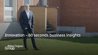Innovation – 60 seconds business insights