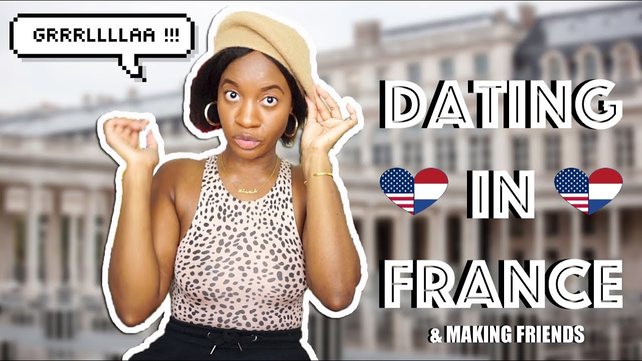Dating In France Vs Usa As A Black Woman The Tea On Black Frenchmen