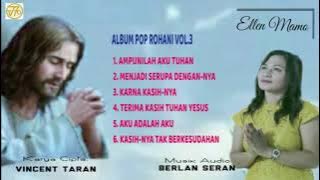 ELLEN MAMO - ALBUM POP ROHANI VOL.3.