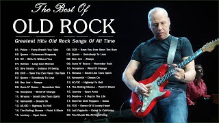Collection Old Rock Mix | Best Old Rock Songs Of All Time