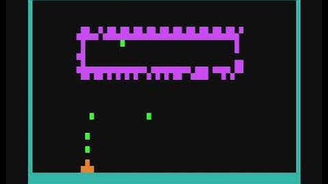 Galaxy Jailbreak for TRS-80 MC-10