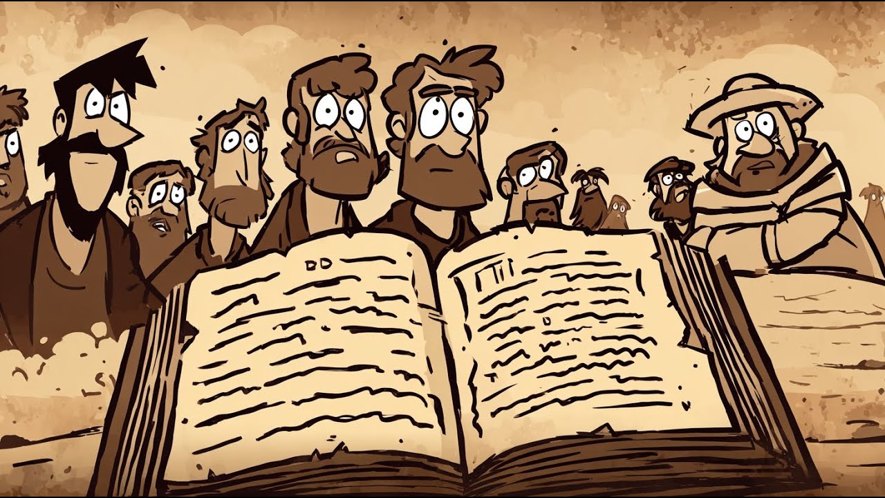 The Exodus Story Explained in 5 Minutes | From Slavery to Freedom