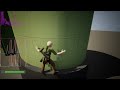 UE5 - Walking On Narrow Ledge (Climbing System Update) | Test 01