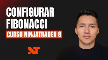 🔧 CONFIGURAR FIBONACCI EN NINJATRADER 8