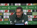 SV Werder Bremen 0:2 Borussia Dortmund I PRESSEKONFERENZ I SV Werder Bremen