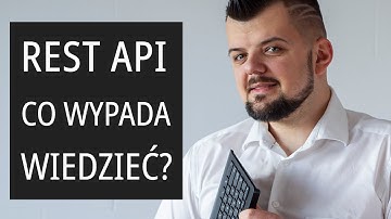 Czym jest REST API i HATEOAS ?