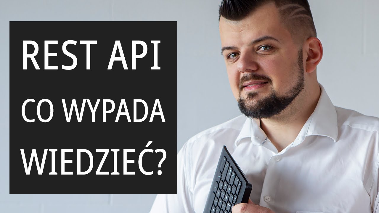 ⚠️To absolutne minimum wiedzy o REST API i HATEOAS