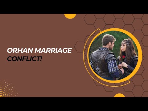 kurulus Osman Season 5 Episode 156 Trailer 2_Orhan Marriage Conflict!