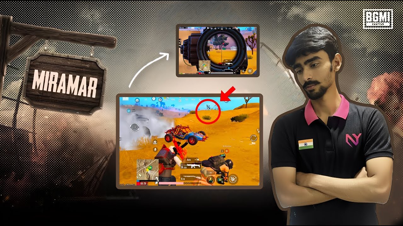 Miramar Paid Scrims | Missed Chicken by One Mistake 😓 | MVP T1  MOMENTS 🔥"