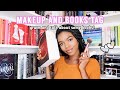 TALKING ABOUT BOOKS WHILE I DO MY MAKEUP✨ | makeup and books tag