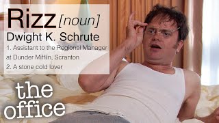 Dwight Schrute has Ultimate Rizz - The Office US