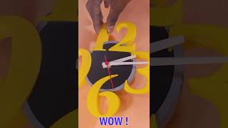 ऐसी घड़ी जो आज तक आपने नहीं देखा होगा। 3D Printed Analog Clock