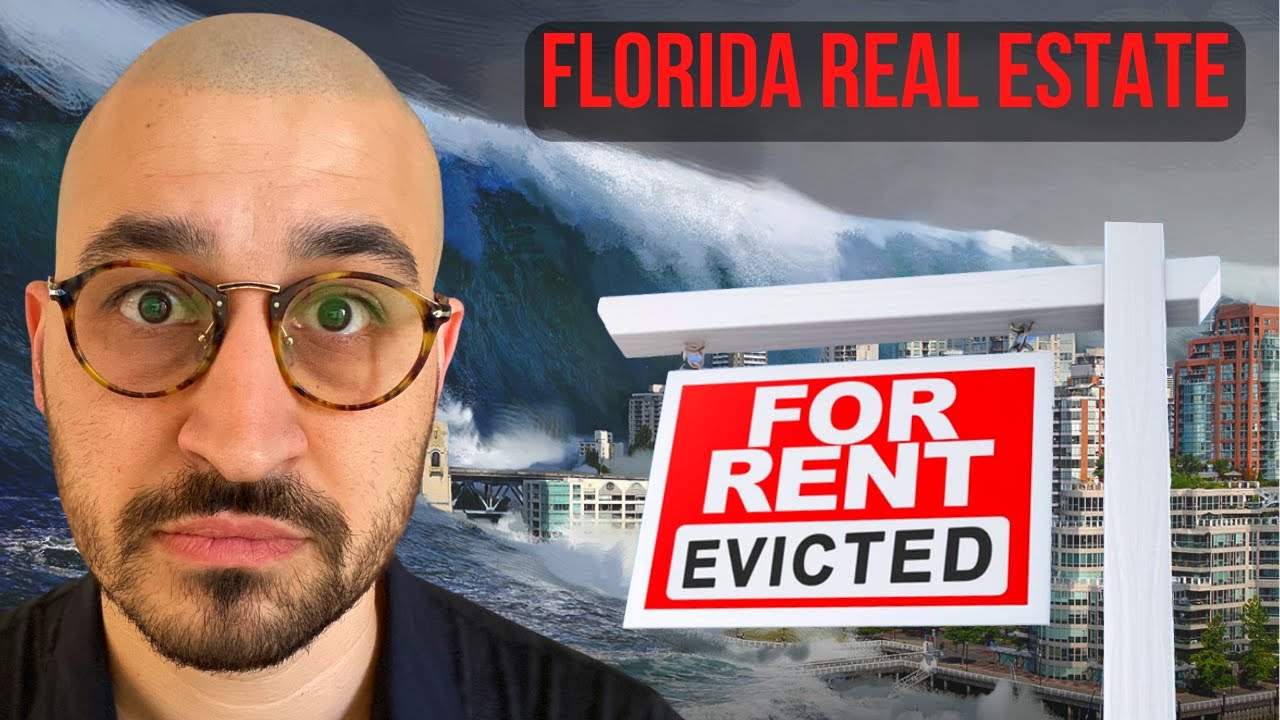 America's Housing Bubble is Now FLORIDA (New Insane Laws!) YouTube