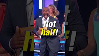 Name something you can’t wait to get out of at the end of your day || Family Feud shorts funny
