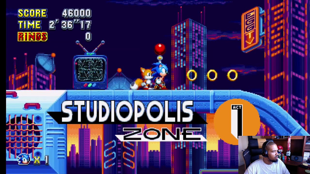 Is Sonic Mania 2 Player Masasj Is sonic mania 2 player masasj