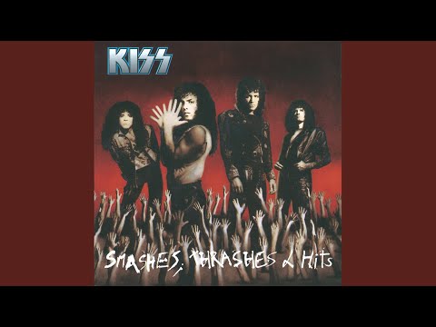 I Love It Loud - KISS