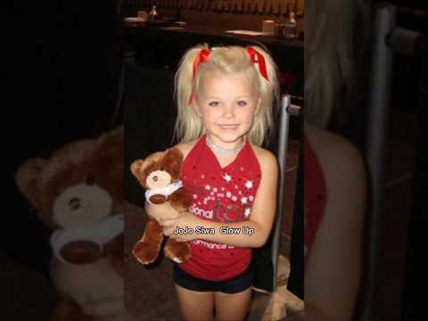 JoJo Siwa Glowing #edit #edits
