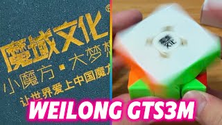 WeiLong GTS3M Impressions