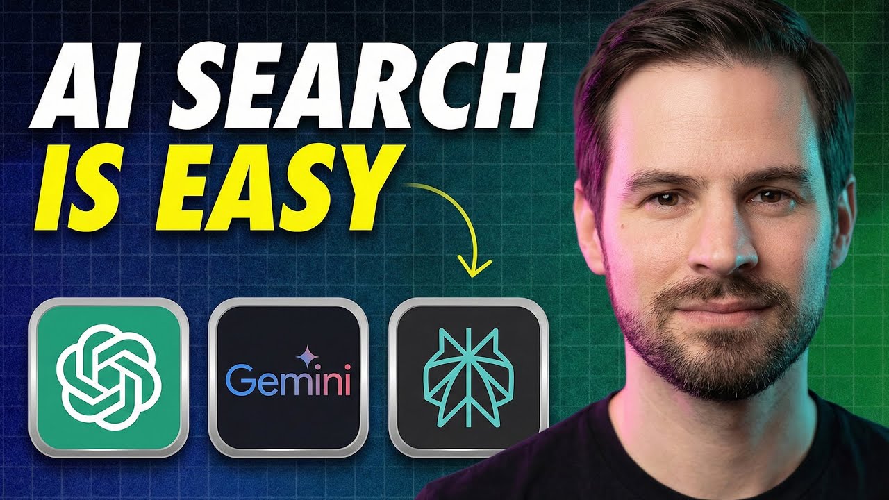 What AI Search Actually Cares About (GEO & AI SEO 2026)