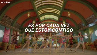 TWICE - Alcohol Free (MV + Traducción al Español)