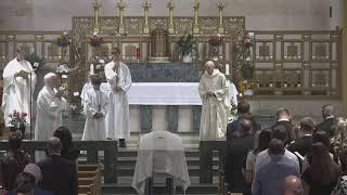 Funeral Mass for Sandra Keane