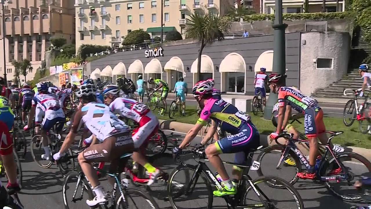 Giro d'Italia 2015: Stage 2 Highlights