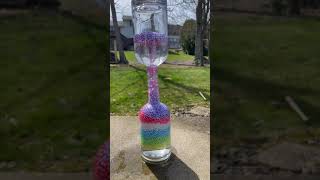 Celebrity "Gravity-Defying Bead Experiment – Mesmerizing to Watch!" Wealth