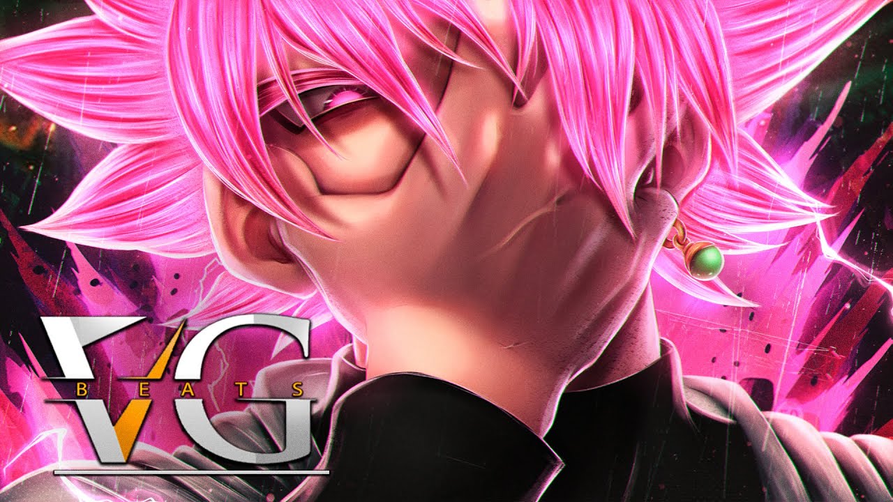 Goku Blackᴿᴬᴾ (Dragon Ball Super) | Black Rosé | VG BEATS