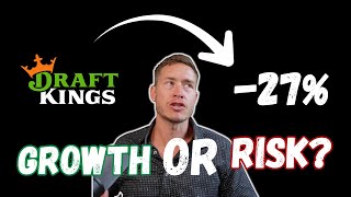 Whats Going On With Draftkings Stock? Should You Buy The Dip?