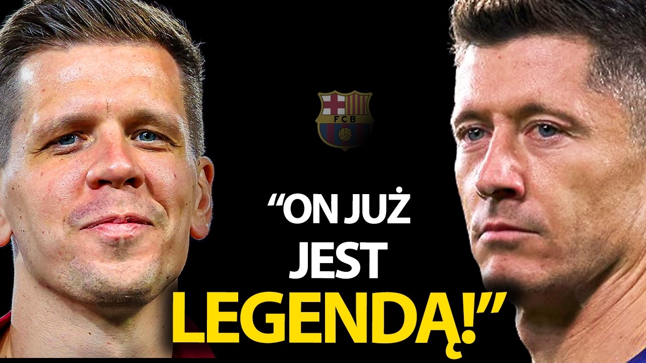 Jak Barcelona POKOCHAŁA Polaków