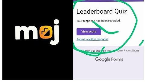 moj apps mein Leaderboard Quiz from kaise feel Karen and form Kahan milega #fullinformation 😄💯👍