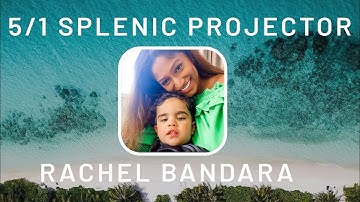 001 | Splenic Projector 5/1 | Rachel Bandara | Human Design