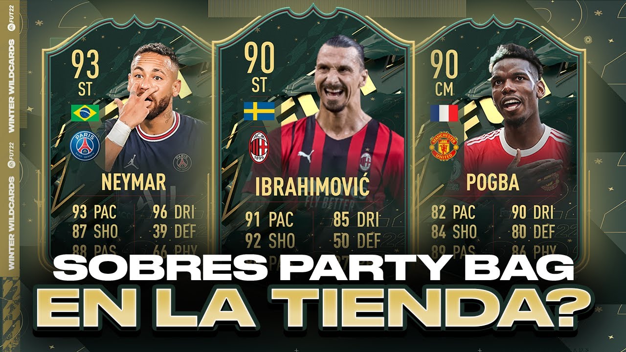 😱 PARTY BAG en la TIENDA? como AFECTA al MERCADO?MEDIAS muy BAJAS! ⚠️