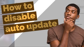 How to Permanently disable Automatic Update in Windows 10
