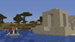 Minecraft Villager Abduction... (GONE WRONG)