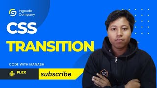 "CSS Transition 🔥 Perfect Animation Trick for Beginners | Hindi Tutorial"#csstransition #css