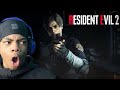 We are so back..[Resident Evil 2 Remake Part 1]