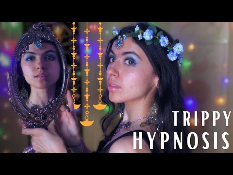ASMR || trippy hypnosis for deep sleep 🎭🌓♾️
