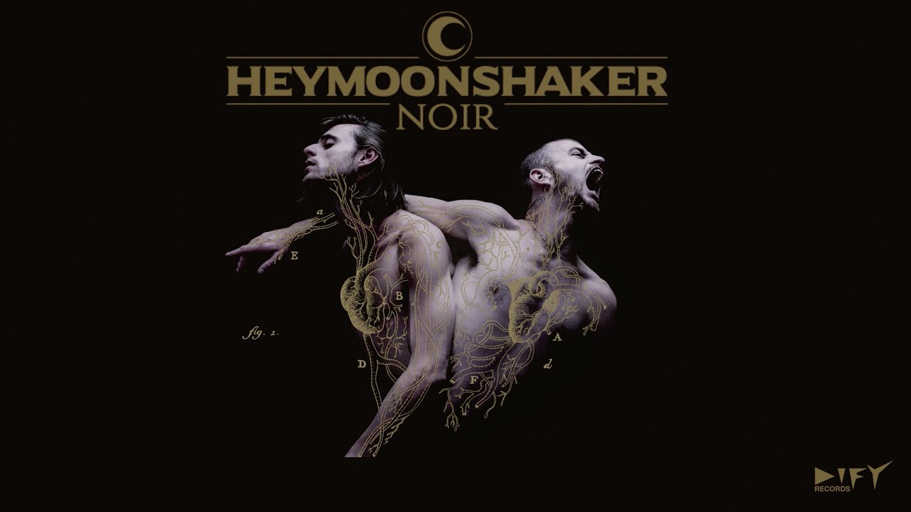 Heymoonshaker - Wheels in Motion