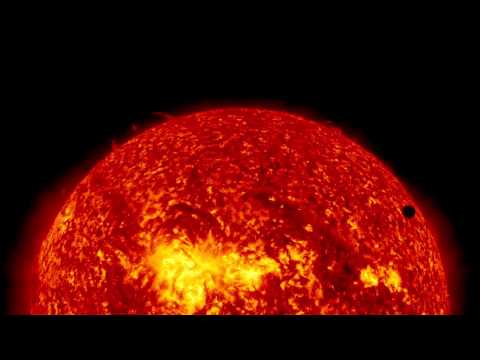 Video: Quando Il Sole, Venere E La Terra Sono Allineati