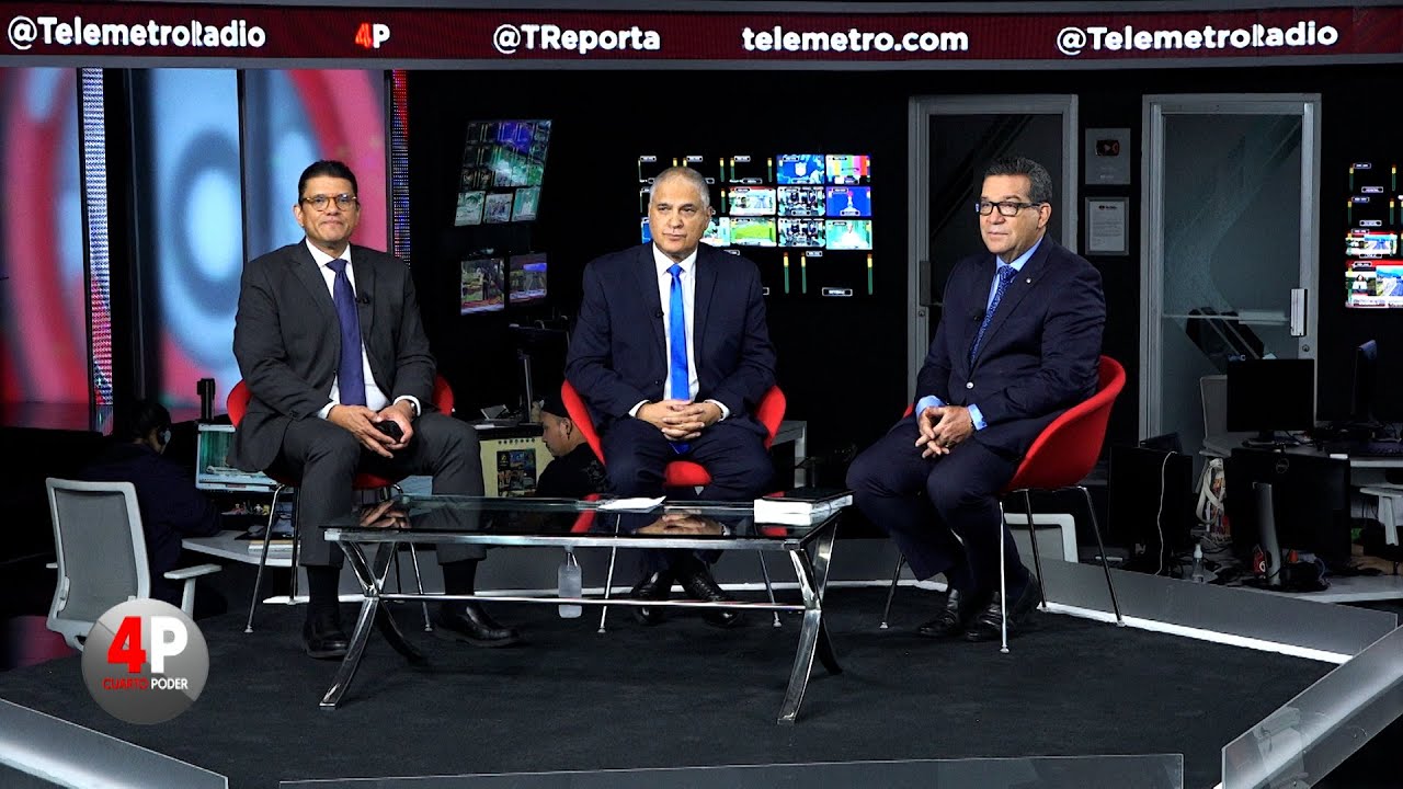 Cuarto Poder: 13 de octubre de 2025