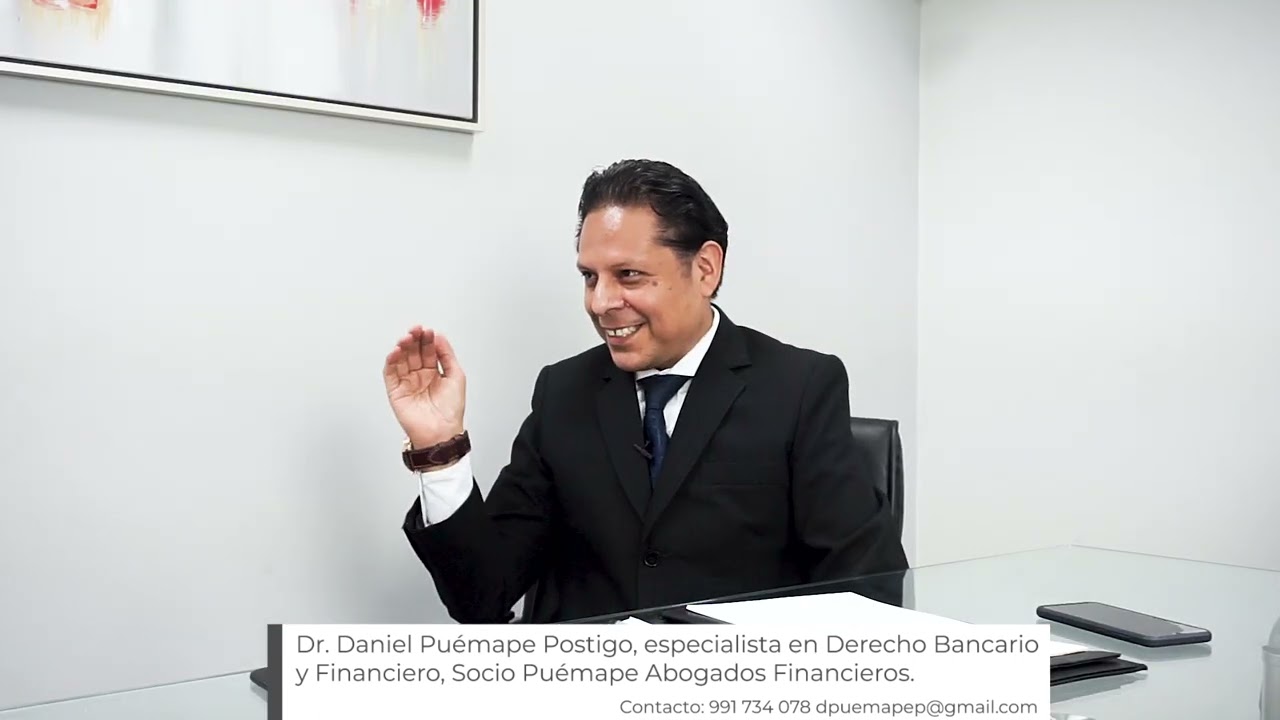 Contrato de Fideicomiso en el Perú Daniel Puémape