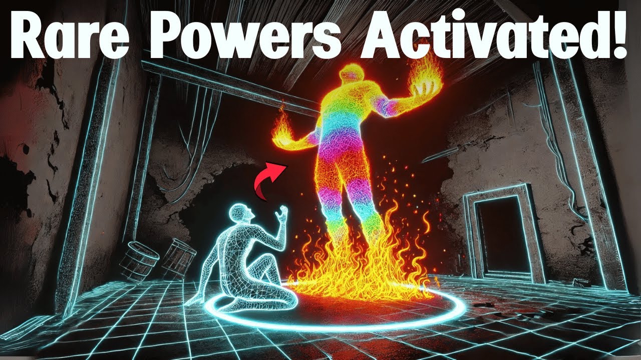 Rare Power Events 5 Rare Powers That Activate Only After a Spiritual Breakdown - YouTube