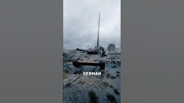 How Mud Saved Tanks in World War II 💩